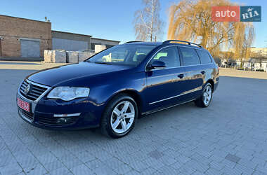 Универсал Volkswagen Passat 2009 в Владимире