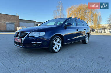 Универсал Volkswagen Passat 2009 в Владимире