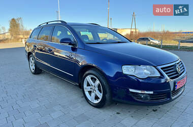 Универсал Volkswagen Passat 2009 в Владимире