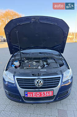 Универсал Volkswagen Passat 2009 в Владимире