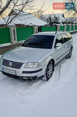 Універсал Volkswagen Passat 2004 в Бершаді