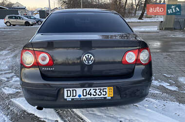 Седан Volkswagen Passat 2008 в Бучачі