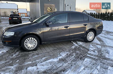 Седан Volkswagen Passat 2008 в Бучачі