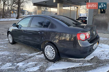 Седан Volkswagen Passat 2008 в Бучачі