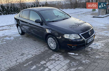 Седан Volkswagen Passat 2008 в Бучачі