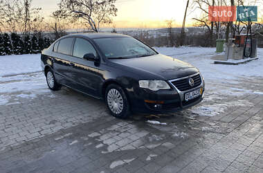 Седан Volkswagen Passat 2008 в Бучачі