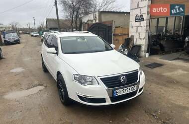 Універсал Volkswagen Passat 2009 в Білій Церкві