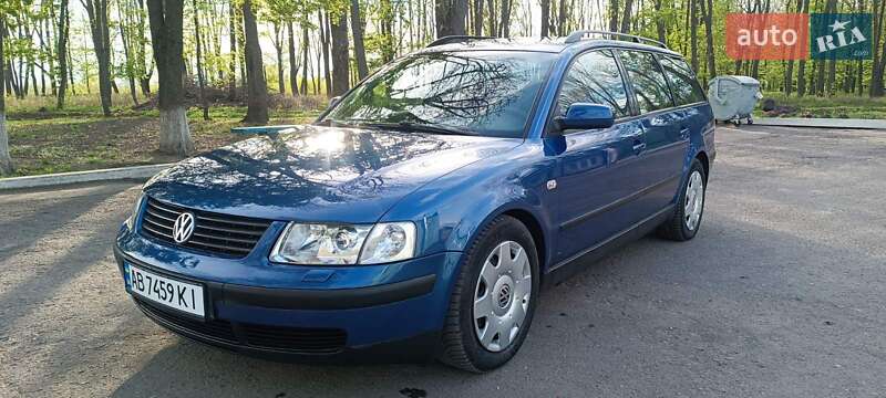 Volkswagen Passat 1998