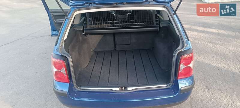 Универсал Volkswagen Passat 1998 в Теплике