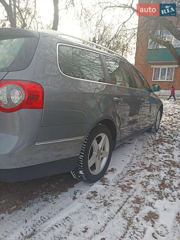 Универсал Volkswagen Passat 2007 в Краснограде