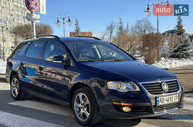 Универсал Volkswagen Passat 2005 в Виннице