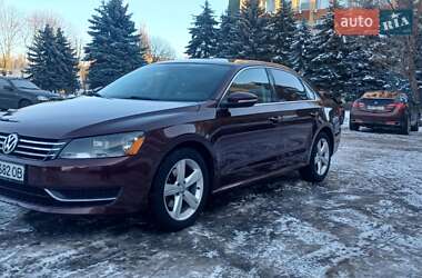 Седан Volkswagen Passat 2012 в Вінниці