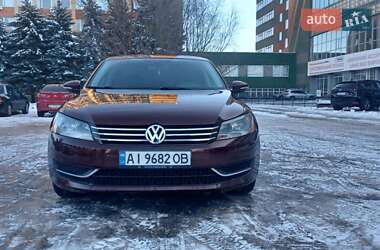 Седан Volkswagen Passat 2012 в Вінниці