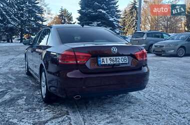 Седан Volkswagen Passat 2012 в Вінниці