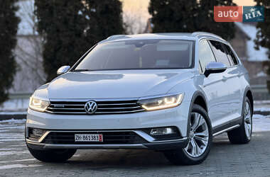 Універсал Volkswagen Passat 2018 в Дубні