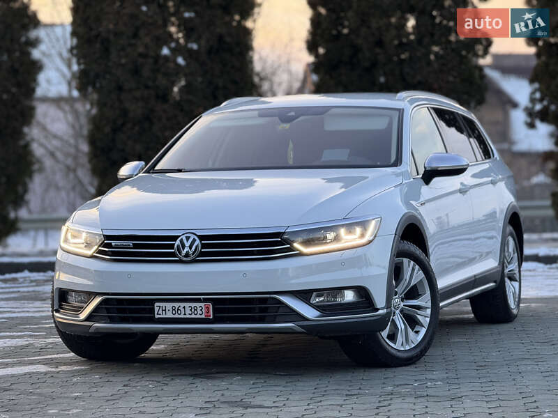 Универсал Volkswagen Passat 2018 в Дубно