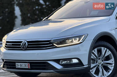 Универсал Volkswagen Passat 2018 в Дубно