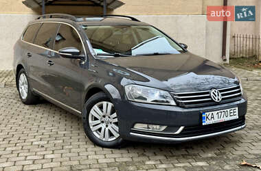 Універсал Volkswagen Passat 2012 в Миколаєві