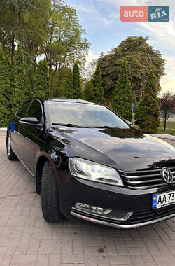 Седан Volkswagen Passat 2014 в Гайвороні