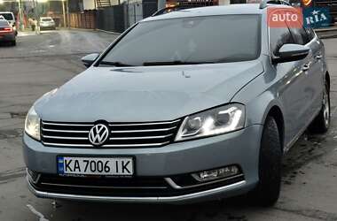 Универсал Volkswagen Passat 2013 в Ровно