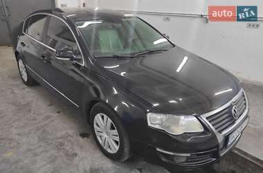 Седан Volkswagen Passat 2008 в Чемерівцях