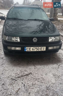 Универсал Volkswagen Passat 1996 в Краматорске