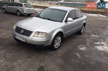 Седан Volkswagen Passat 2004 в Немирові