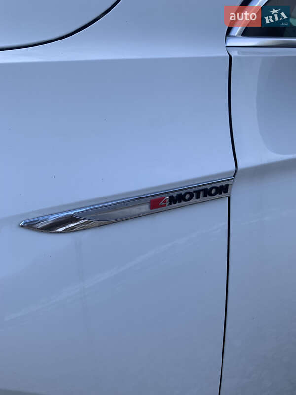 Універсал Volkswagen Passat 2018 в Івано-Франківську