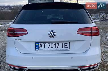 Универсал Volkswagen Passat 2018 в Богородчанах