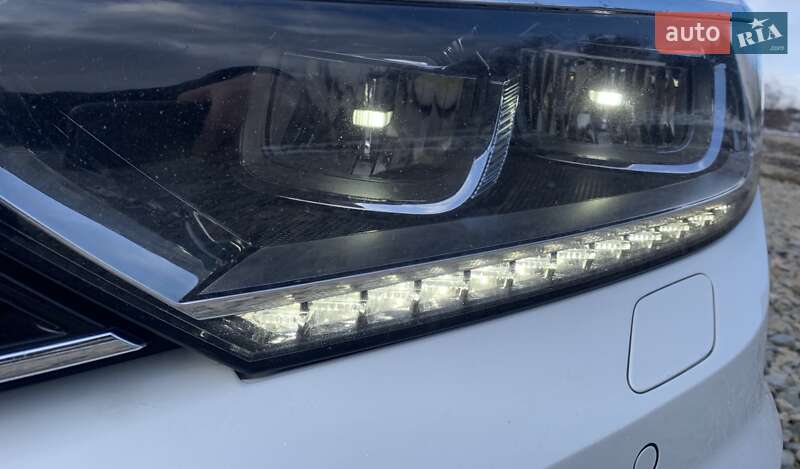 Універсал Volkswagen Passat 2018 в Івано-Франківську