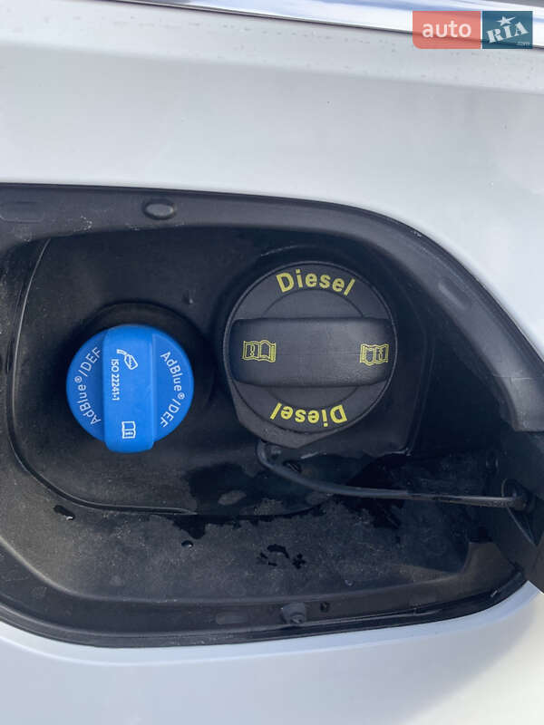 Універсал Volkswagen Passat 2018 в Івано-Франківську