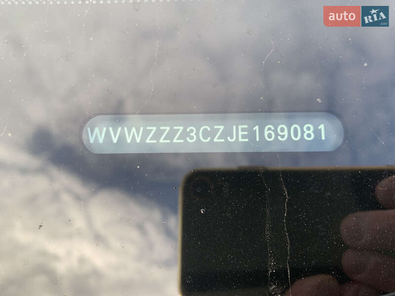 Універсал Volkswagen Passat 2018 в Івано-Франківську