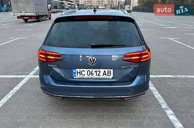 Універсал Volkswagen Passat 2014 в Києві