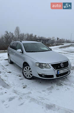 Универсал Volkswagen Passat 2008 в Буче