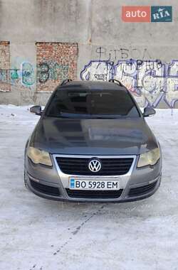 Універсал Volkswagen Passat 2006 в Тернополі