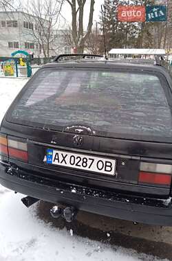 Универсал Volkswagen Passat 1991 в Харькове