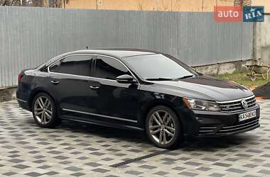 Седан Volkswagen Passat 2016 в 