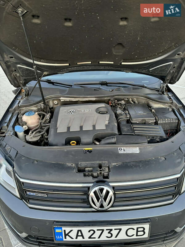 Универсал Volkswagen Passat 2014 в Киеве фото 8 Универсал Volkswagen Passat 2014 в Киеве