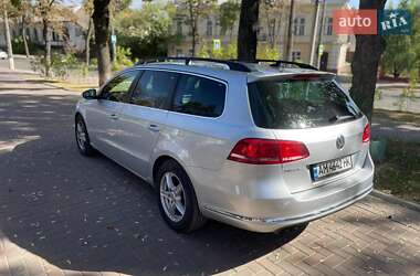 Универсал Volkswagen Passat 2014 в 