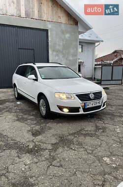 Универсал Volkswagen Passat 2010 в Коломые