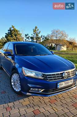 Седан Volkswagen Passat 2016 в Измаиле