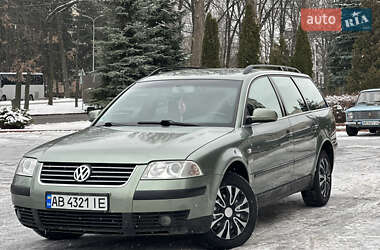 Універсал Volkswagen Passat 2000 в Вінниці