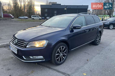 Універсал Volkswagen Passat 2012 в Кривому Розі