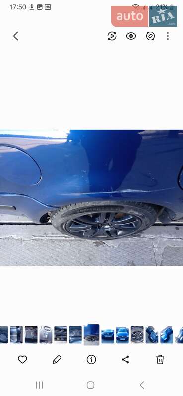 Седан Volkswagen Passat 2001 в Ходореві