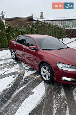 Седан Volkswagen Passat 2015 в 