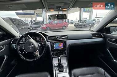 Седан Volkswagen Passat 2018 в 