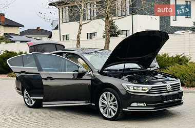 Седан Volkswagen Passat 2015 в Одесі