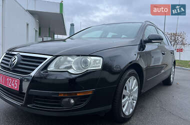 Універсал Volkswagen Passat 2010 в Києві