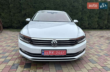 Універсал Volkswagen Passat 2015 в Луцьку