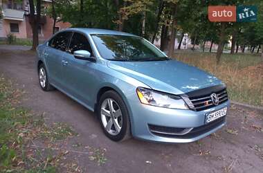 Седан Volkswagen Passat 2012 в Сумах